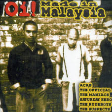 Oï! Made in Malaysia CD